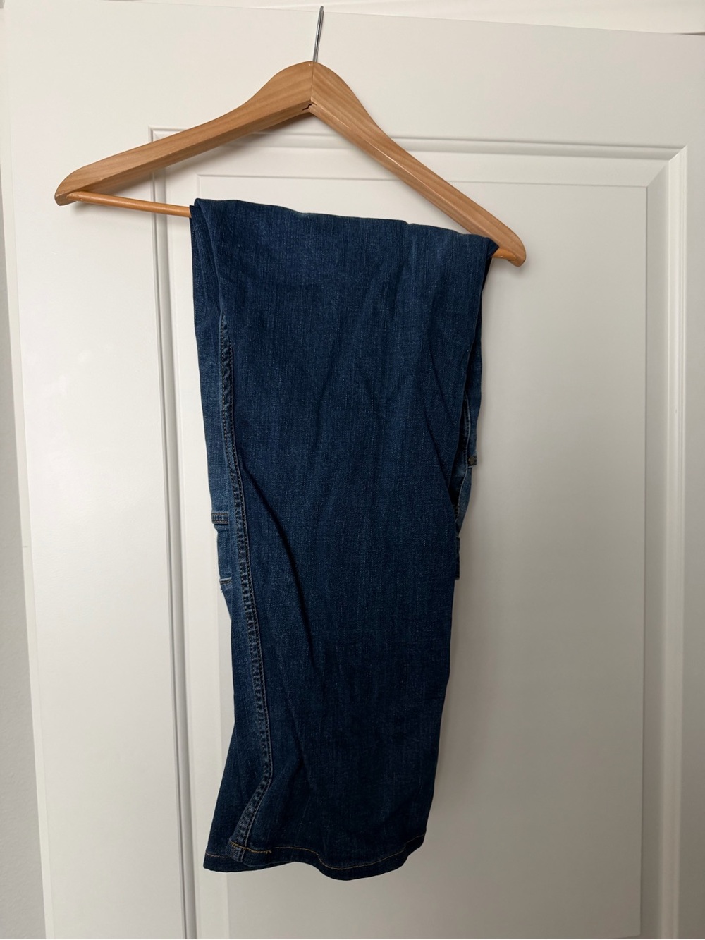 7 For All Mankind Slim Men's Jeans in Dark Indigo